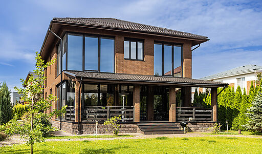 Готовый дом в КП Новорижский