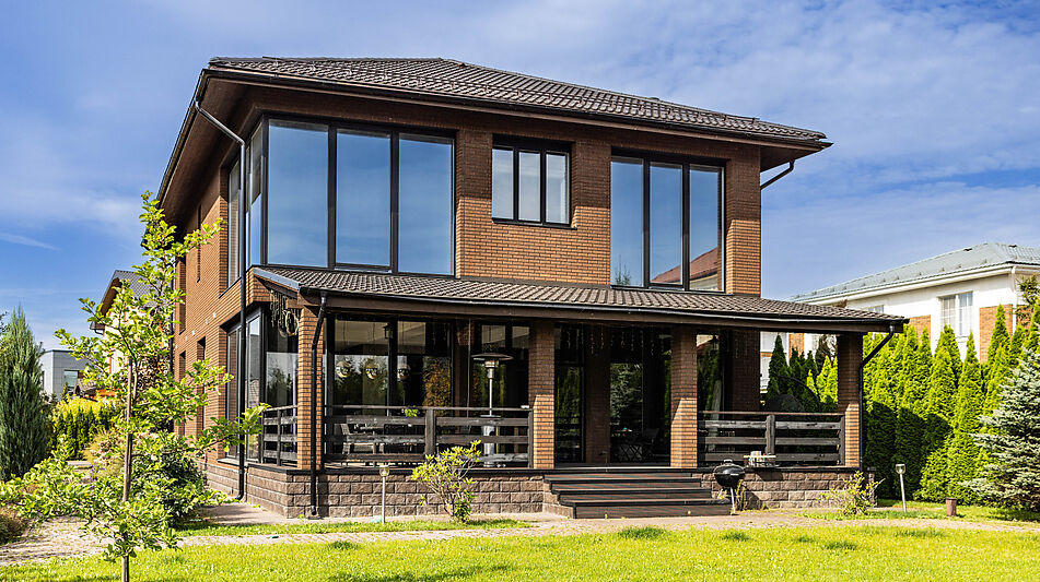 Готовый дом в КП Новорижский