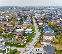 Готовый дом в КП Новорижский