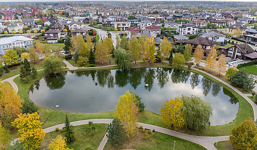 Готовый дом в КП Новорижский