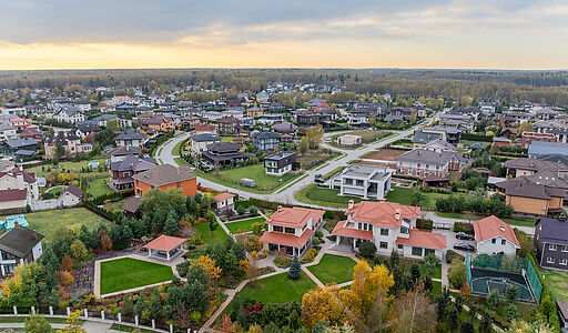 Готовый дом в КП Новорижский