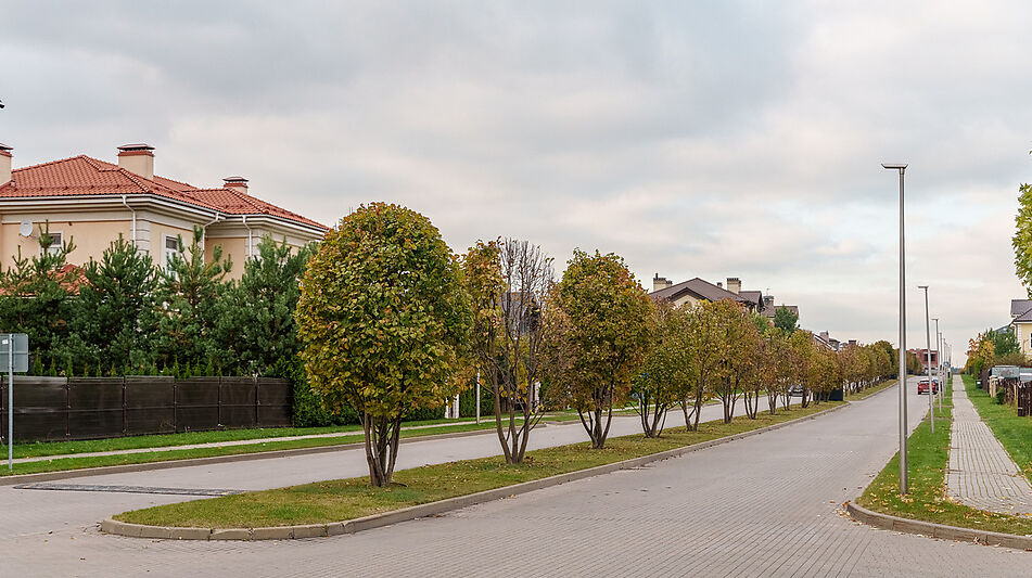 Готовый дом в КП Новорижский