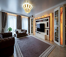 Уютный дом в КП Княжье Озеро