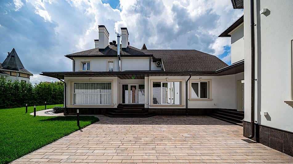 Уютный дом в КП Княжье Озеро