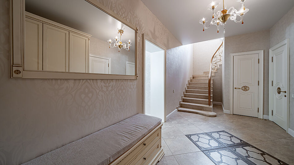 Уютный дом в КП Княжье Озеро