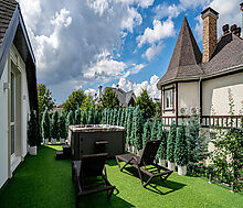 Уютный дом в КП Княжье Озеро