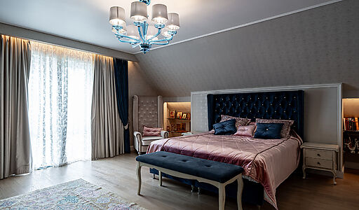 Уютный дом в КП Княжье Озеро