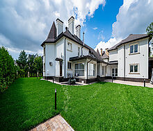 Уютный дом в КП Княжье Озеро