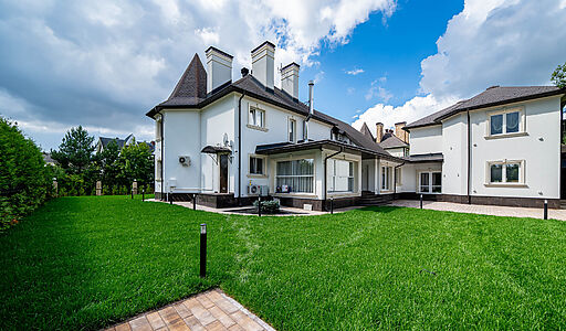 Уютный дом в КП Княжье Озеро