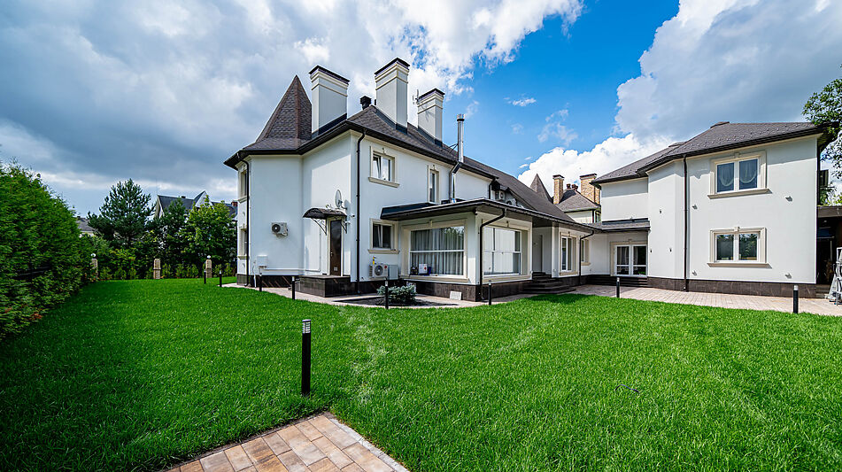 Уютный дом в КП Княжье Озеро