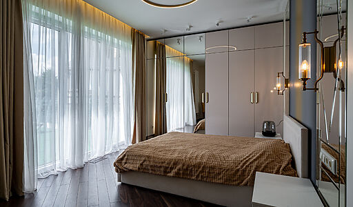 Уютный дом в КП Княжье Озеро