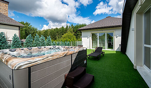 Уютный дом в КП Княжье Озеро