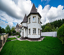 Уютный дом в КП Княжье Озеро