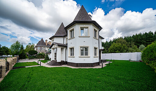 Уютный дом в КП Княжье Озеро