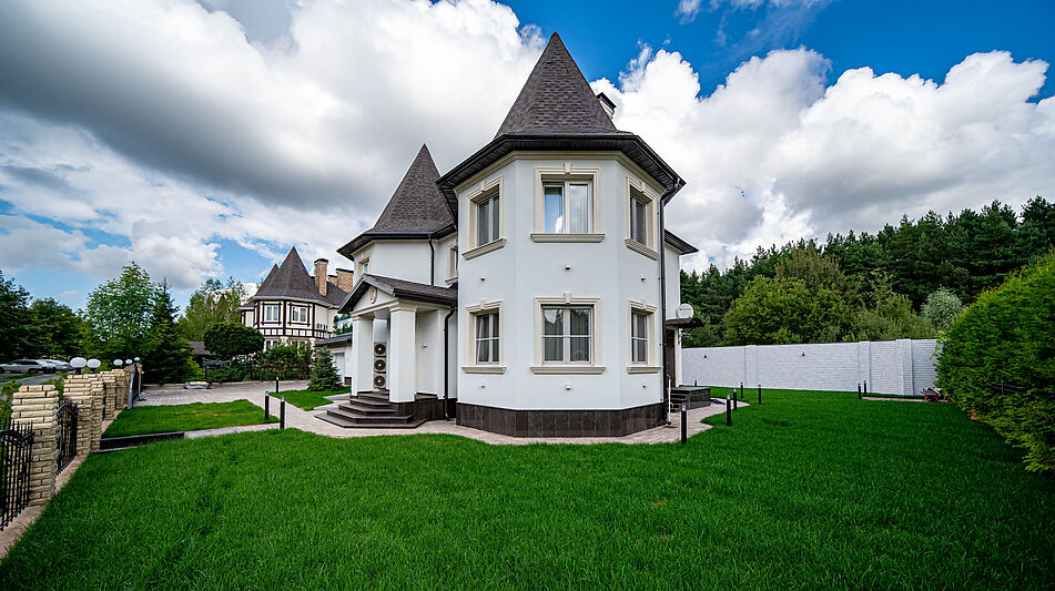 Уютный дом в КП Княжье Озеро