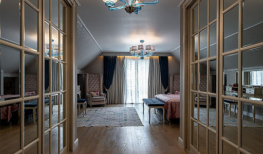 Уютный дом в КП Княжье Озеро