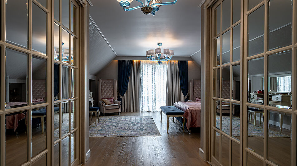 Уютный дом в КП Княжье Озеро