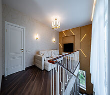 Уютный дом в КП Княжье Озеро