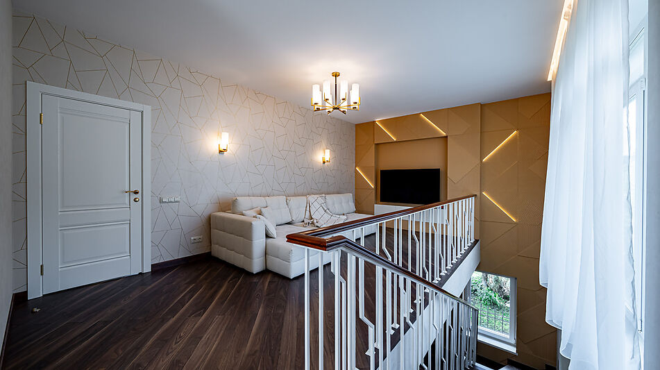 Уютный дом в КП Княжье Озеро