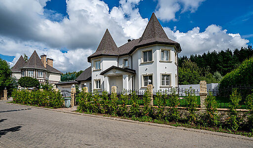 Уютный дом в КП Княжье Озеро