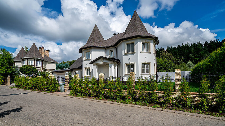 Уютный дом в КП Княжье Озеро