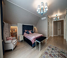 Уютный дом в КП Княжье Озеро