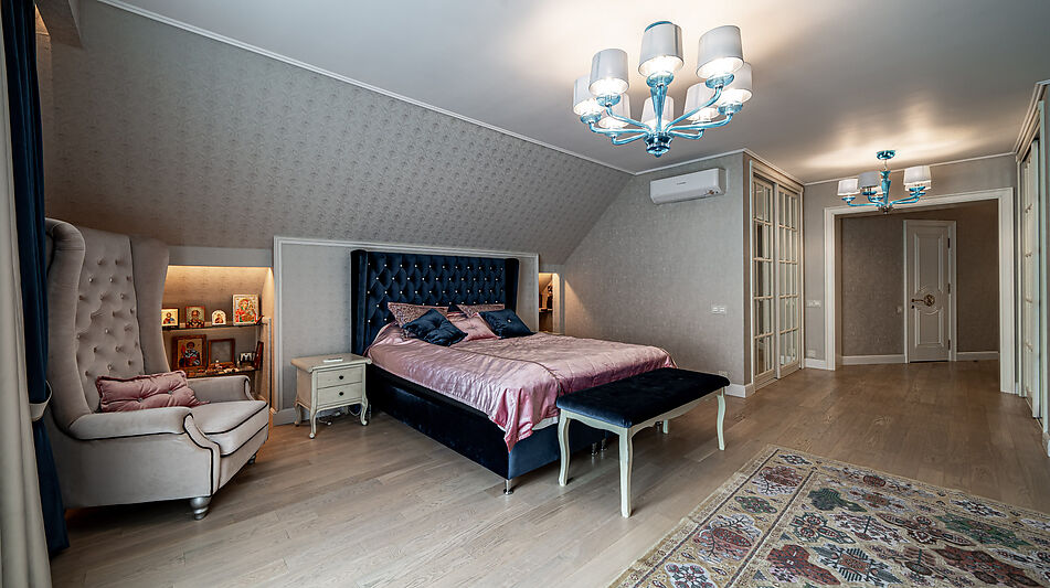 Уютный дом в КП Княжье Озеро