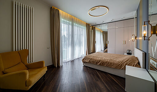 Уютный дом в КП Княжье Озеро