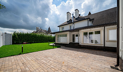 Уютный дом в КП Княжье Озеро