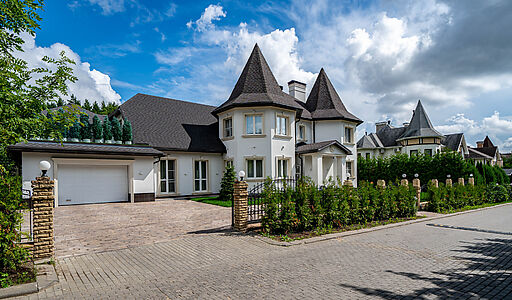 Уютный дом в КП Княжье Озеро