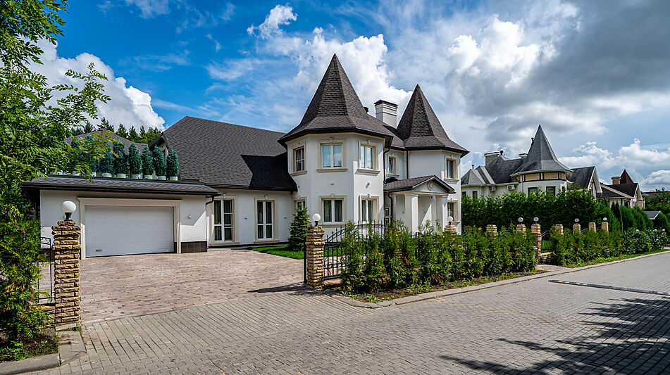 Уютный дом в КП Княжье Озеро