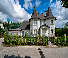 Уютный дом в КП Княжье Озеро