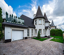 Уютный дом в КП Княжье Озеро