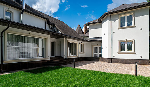 Уютный дом в КП Княжье Озеро