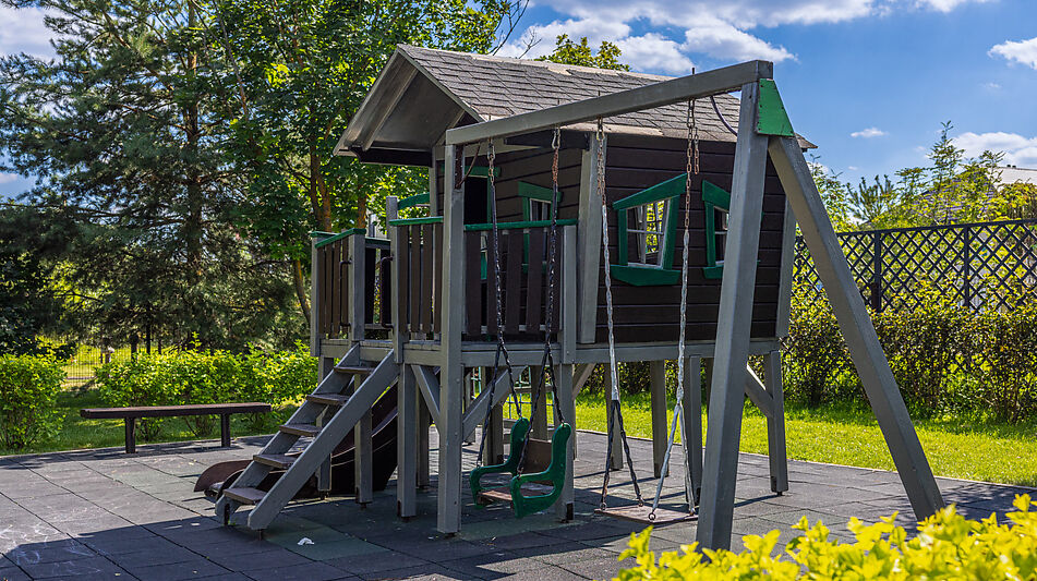 Стильный дом в КП Новорижский