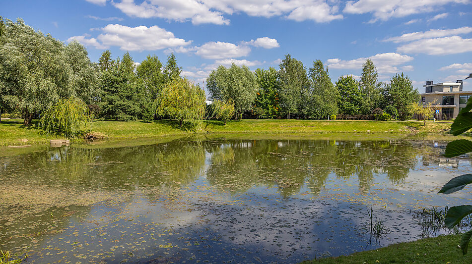 Стильный дом в КП Новорижский