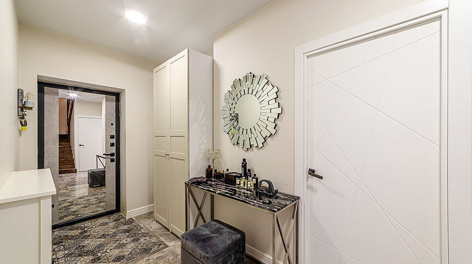 Стильный дом в КП Новорижский