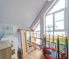 Стильный дом в КП Новорижский