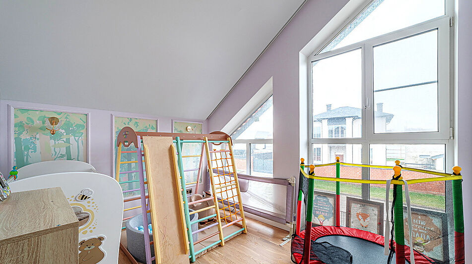 Стильный дом в КП Новорижский