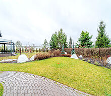 Стильный дом в КП Новорижский