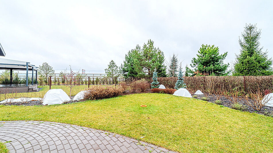 Стильный дом в КП Новорижский