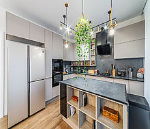 Стильный дом в КП Новорижский