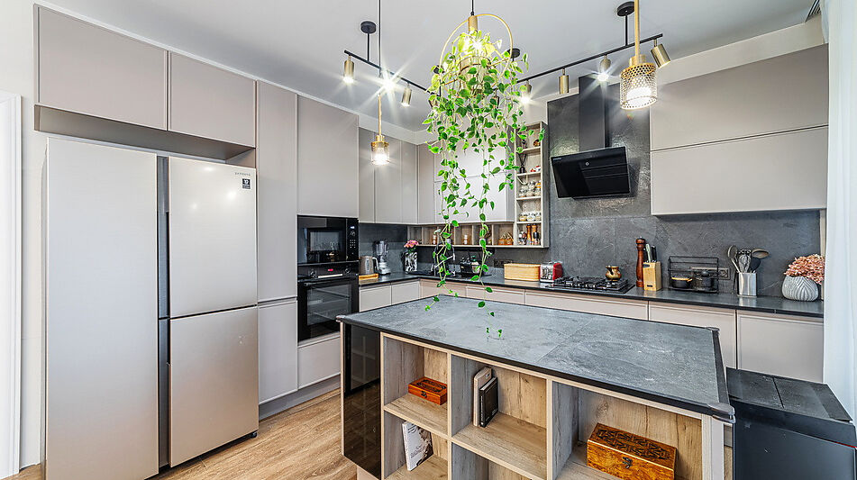 Стильный дом в КП Новорижский