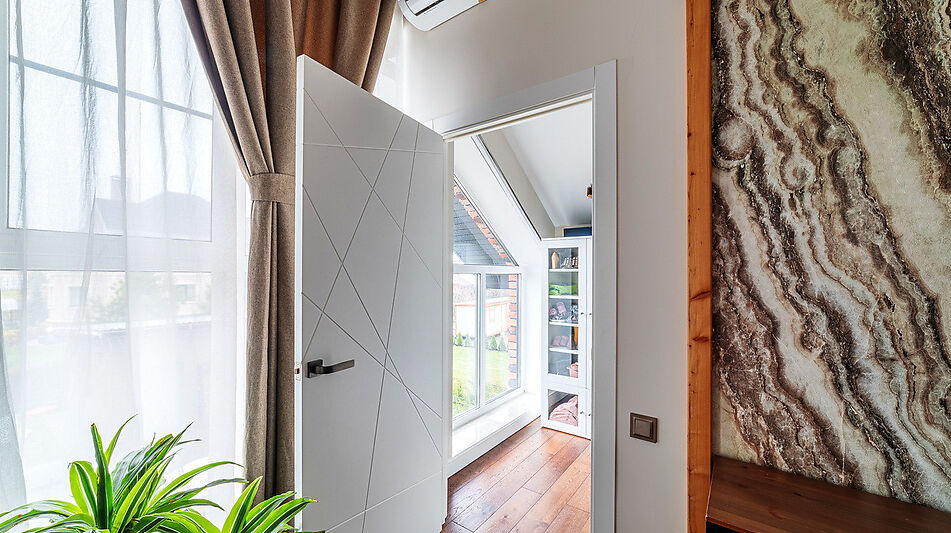 Стильный дом в КП Новорижский