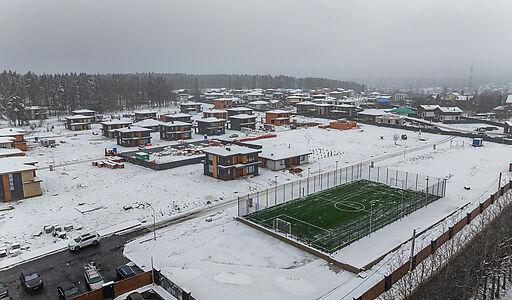 Сходня Кантри Клаб