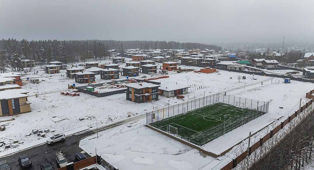 Сходня Кантри Клаб