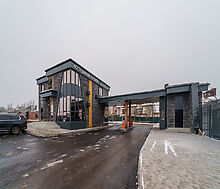 Сходня Кантри Клаб