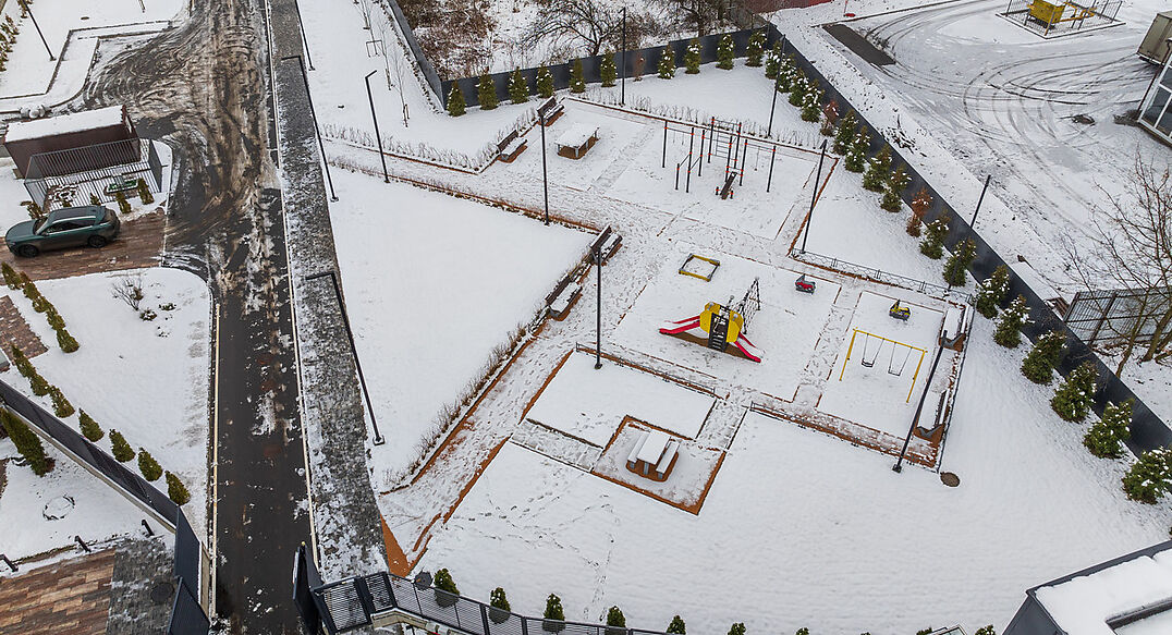 ЖК Клен Хаус