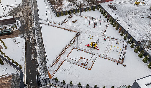 ЖК Клен Хаус