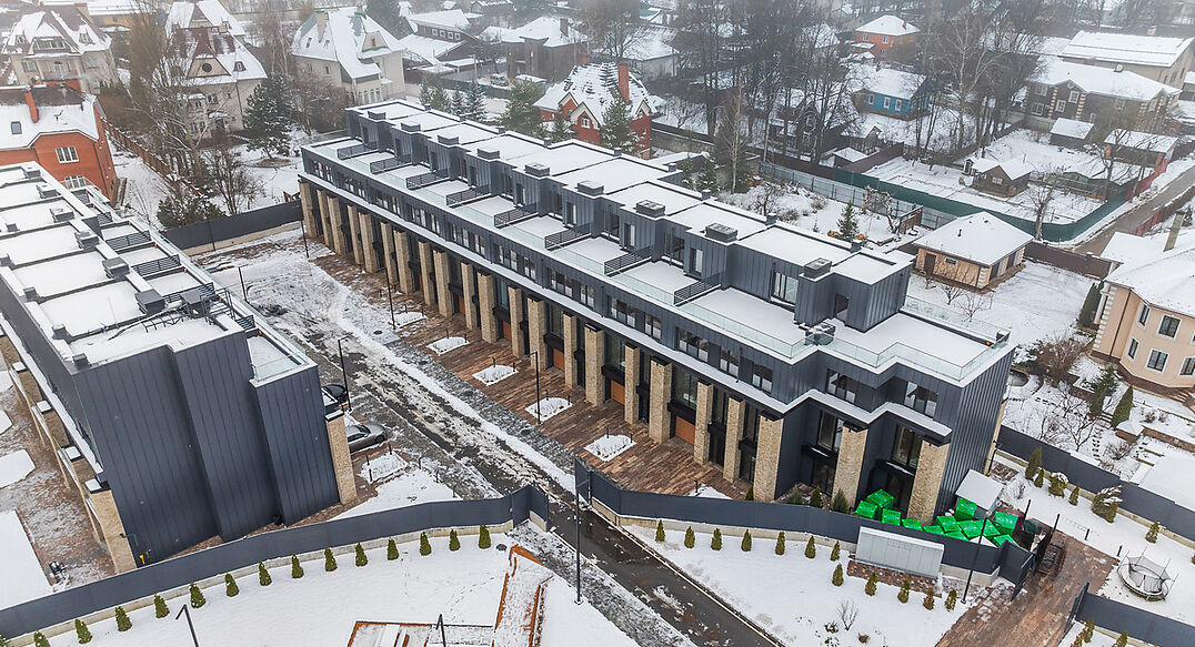 ЖК Клен Хаус